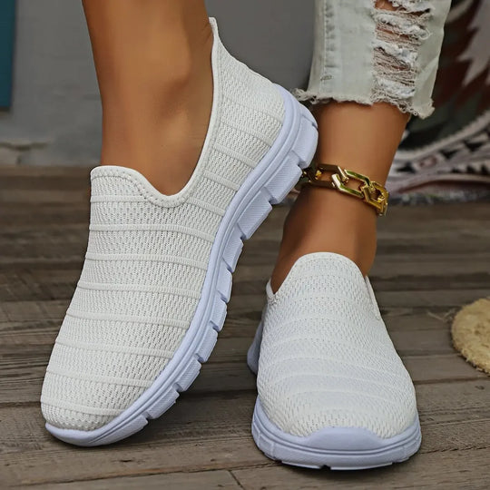 Julia | Schlichte und bequeme Slip-Ons für jeden Tag