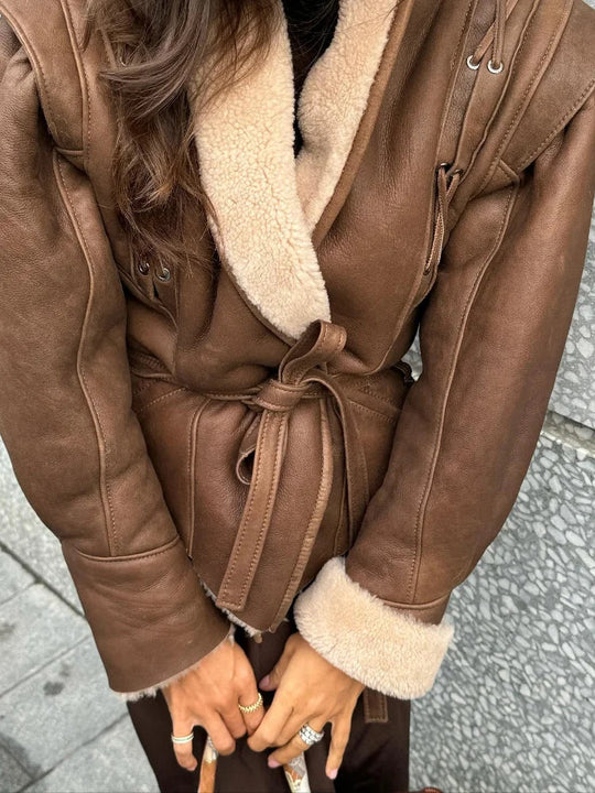 Paola | Herbstjacke