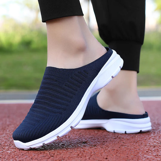 Nina | Stylische Slip-Ons mit federleichter Sohle