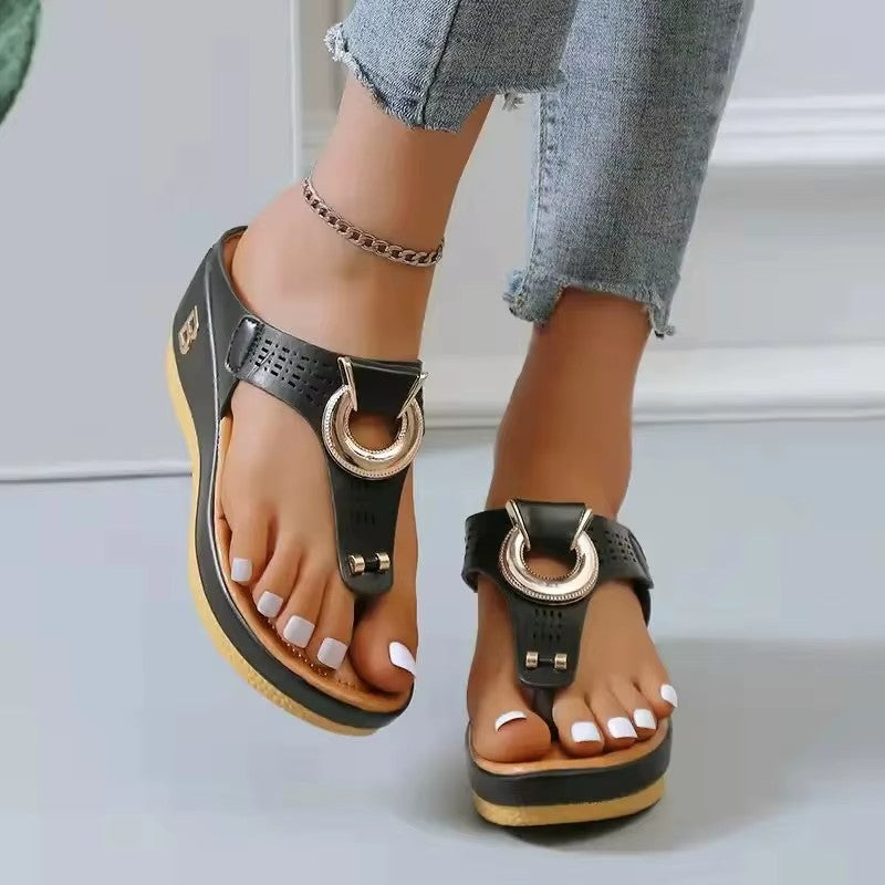 Yasmin | Weiche Slip-On-Schuhe für entspannte Tage