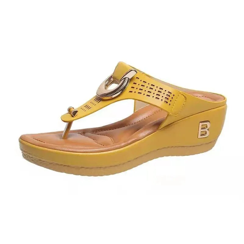 Yasmin | Weiche Slip-On-Schuhe für entspannte Tage