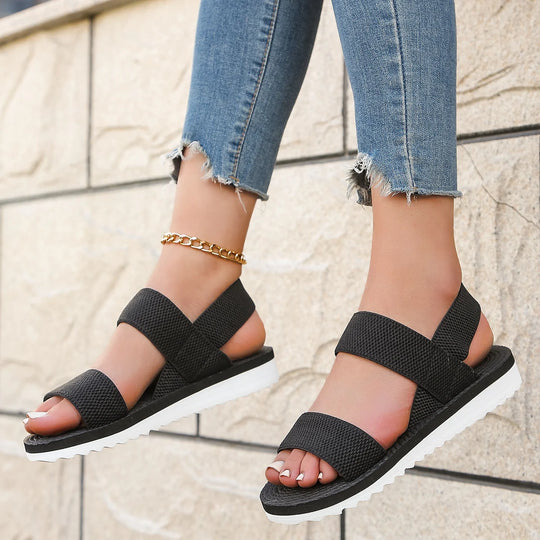 Daniela | Atmungsaktive Slip-Ons für jede Jahreszeit
