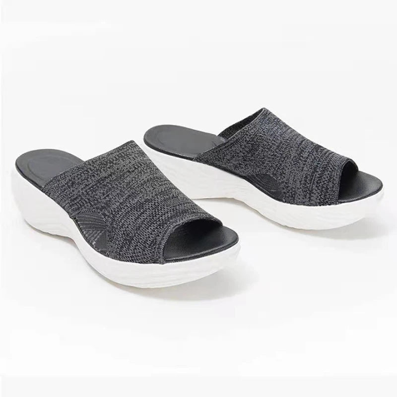 Fabienne | Weiche und atmungsaktive Slip-Ons
