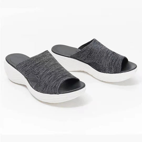 Fabienne | Weiche und atmungsaktive Slip-Ons