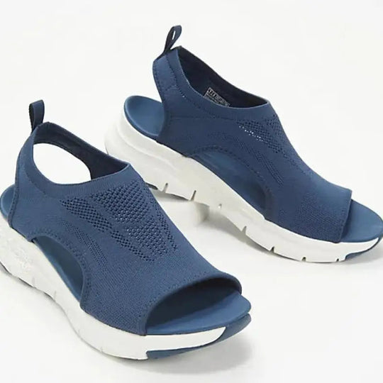 Hilla | Orthopädische Sandalen für aktiven Komfort