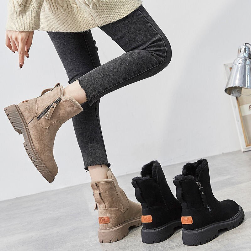 Dorise | Komfortable Ankle-Boots
