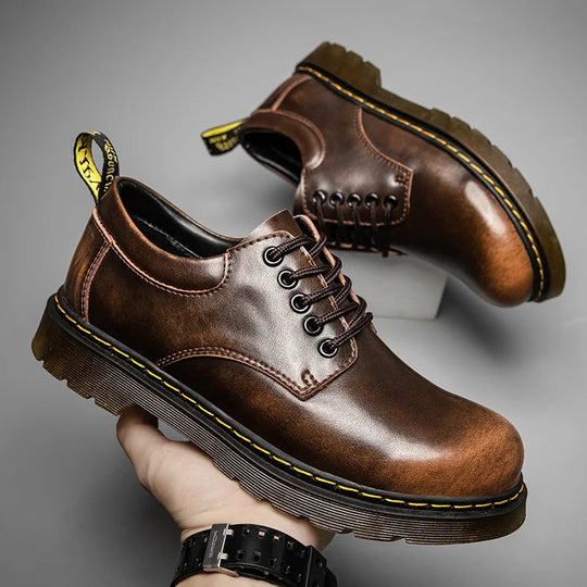 Colby Oxford Stiefel | Zeitlose Eleganz mit modernem Twist