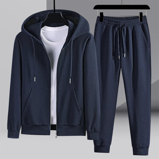 Edoardo | Herren Lounge-Set aus Strick