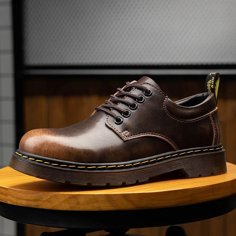 Colby Oxford Stiefel | Zeitlose Eleganz mit modernem Twist