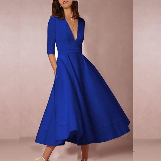 Sophie | Retro A-Linienkleid im 60er-Jahre-Stil