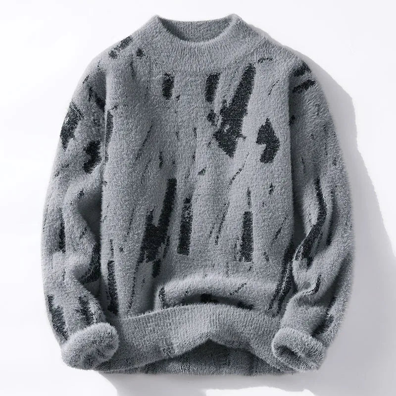 Aldrik | Hochwertiger Pullover im Designerstil