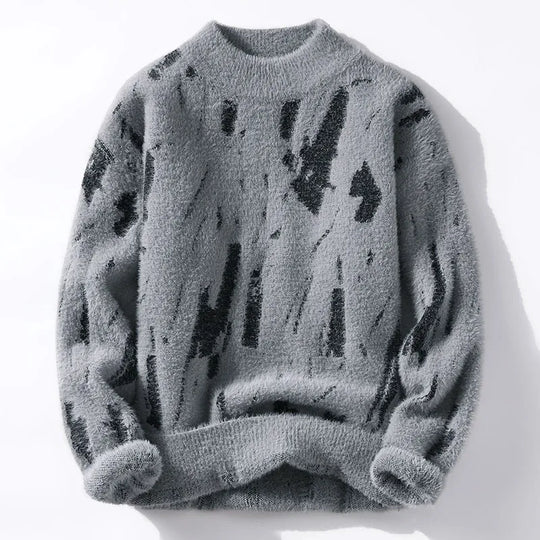 Aldrik | Hochwertiger Pullover im Designerstil