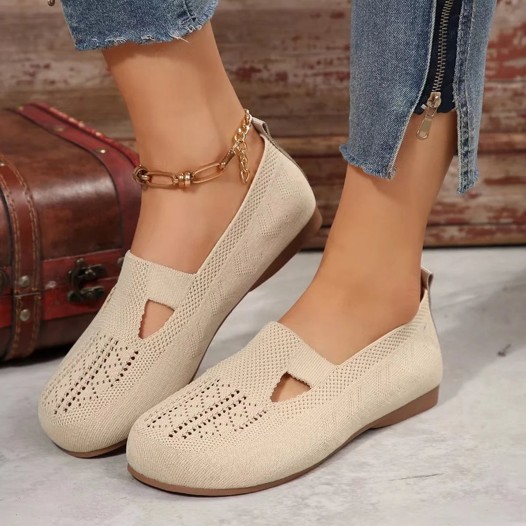 Emma | Bequeme Slip-On-Schuhe für den ganzen Tag