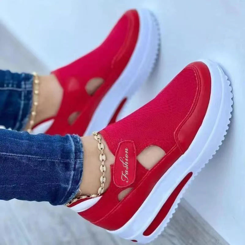 Lena | Federleichte Slip-On-Schuhe für maximalen Komfort