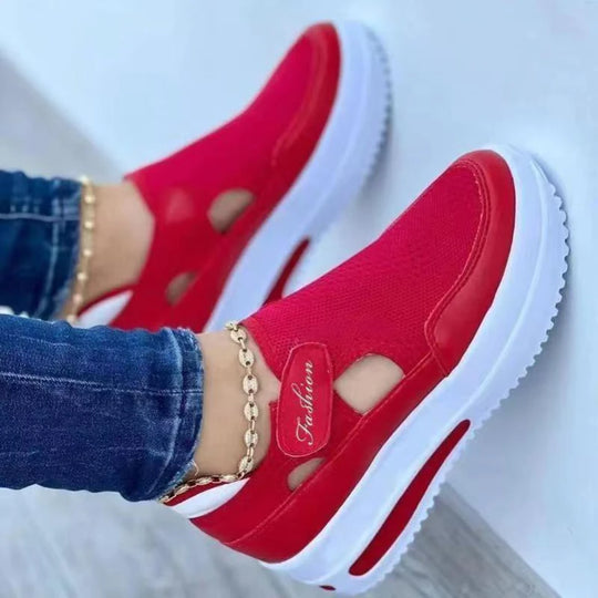 Lena | Federleichte Slip-On-Schuhe für maximalen Komfort