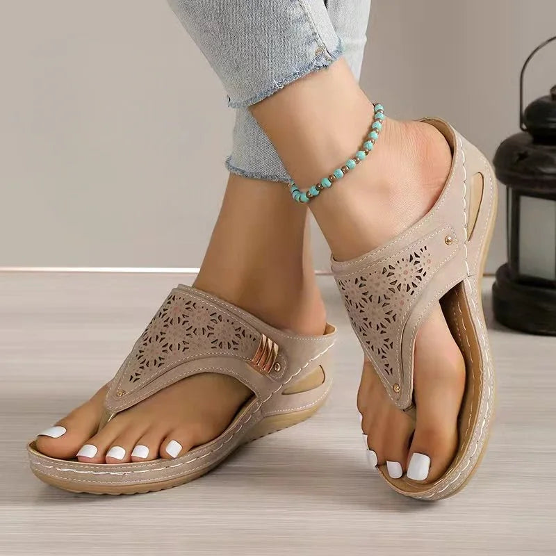 Monika | Bequeme und stilvolle Slip-Ons für jede Situation
