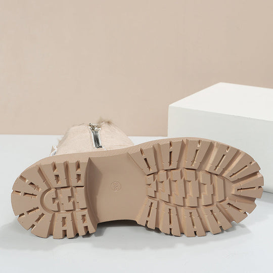 Dorise | Komfortable Ankle-Boots