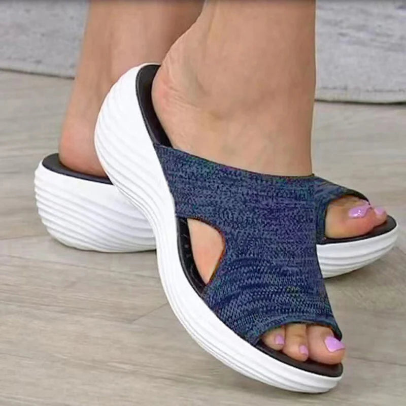 Fabienne | Weiche und atmungsaktive Slip-Ons