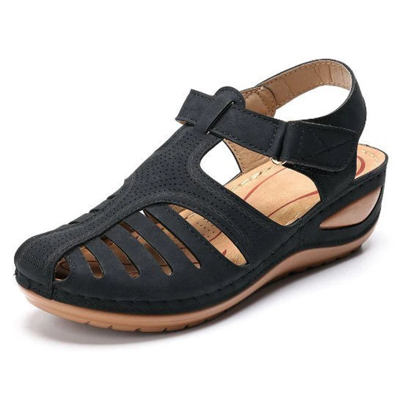 Andrea | Leichte Slip-On-Schuhe mit optimaler Dämpfung
