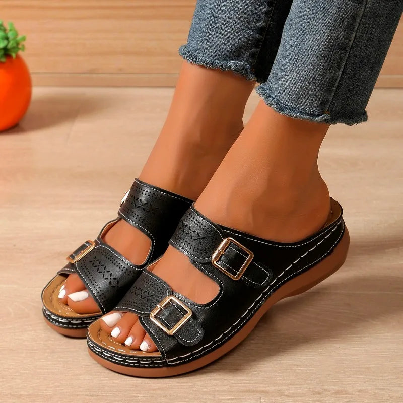 Celine | Ultrabequeme Slip-Ons mit perfekter Passform