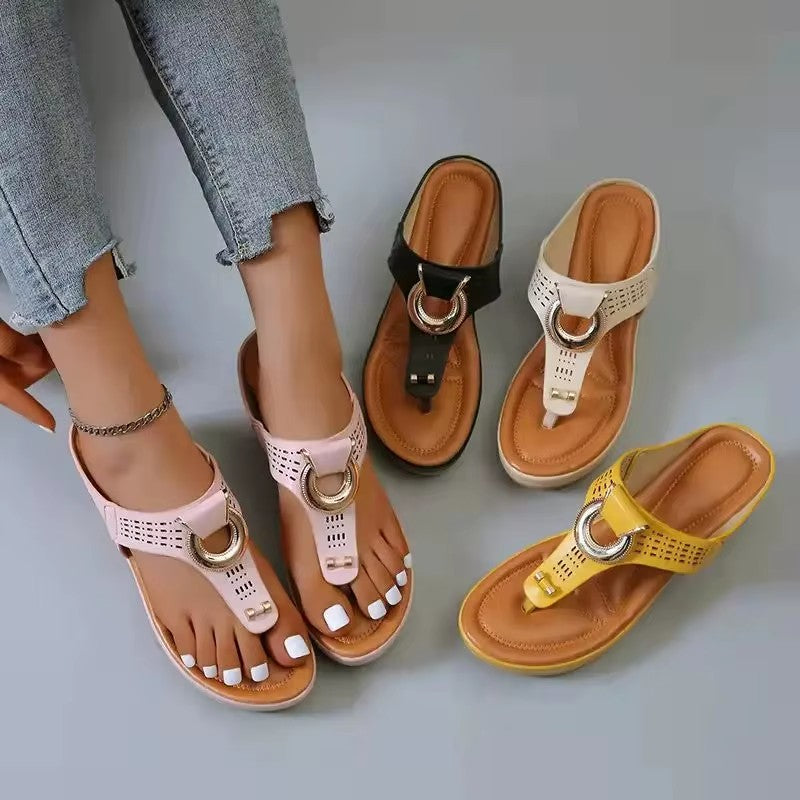 Yasmin | Weiche Slip-On-Schuhe für entspannte Tage