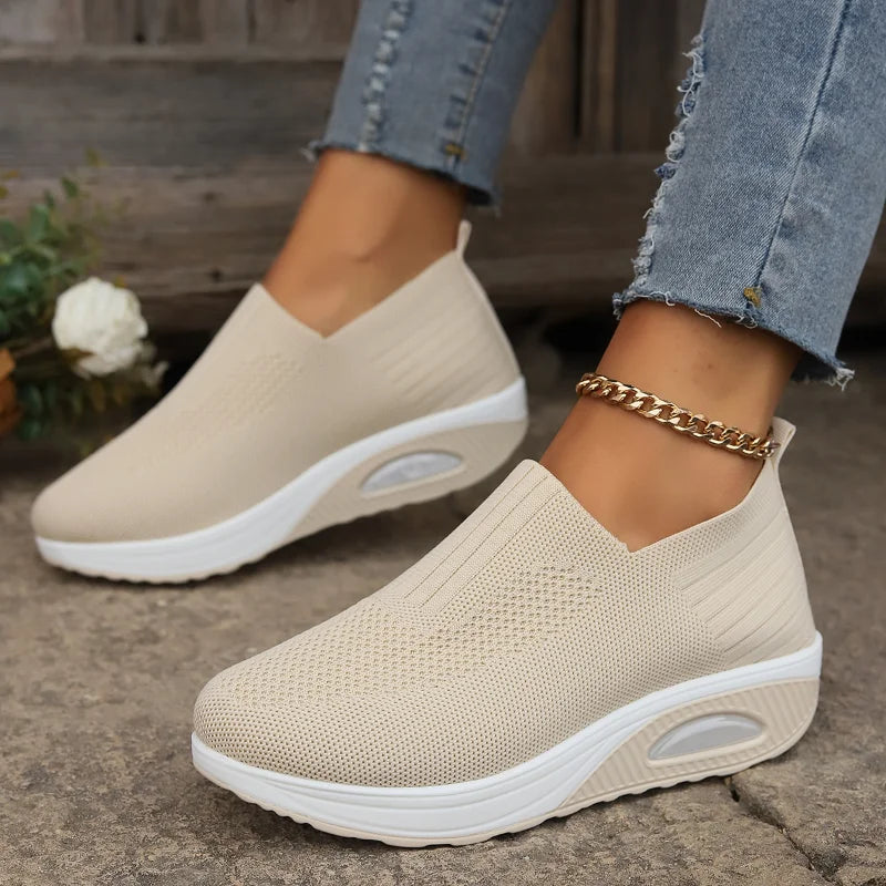 Sophie | Leichte und stilvolle Slip-Ons für jede Gelegenheit