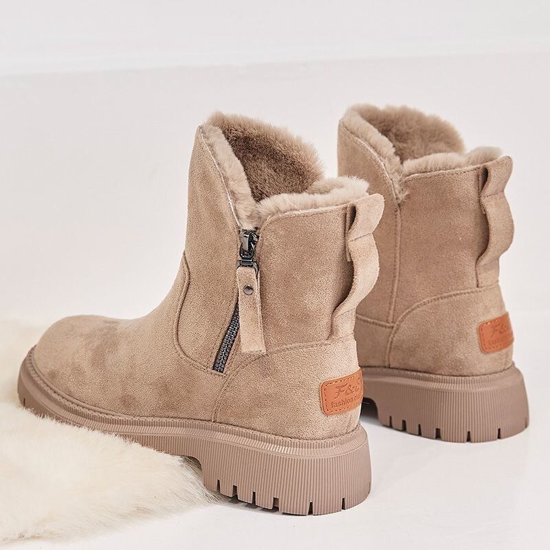 Dorise | Komfortable Ankle-Boots