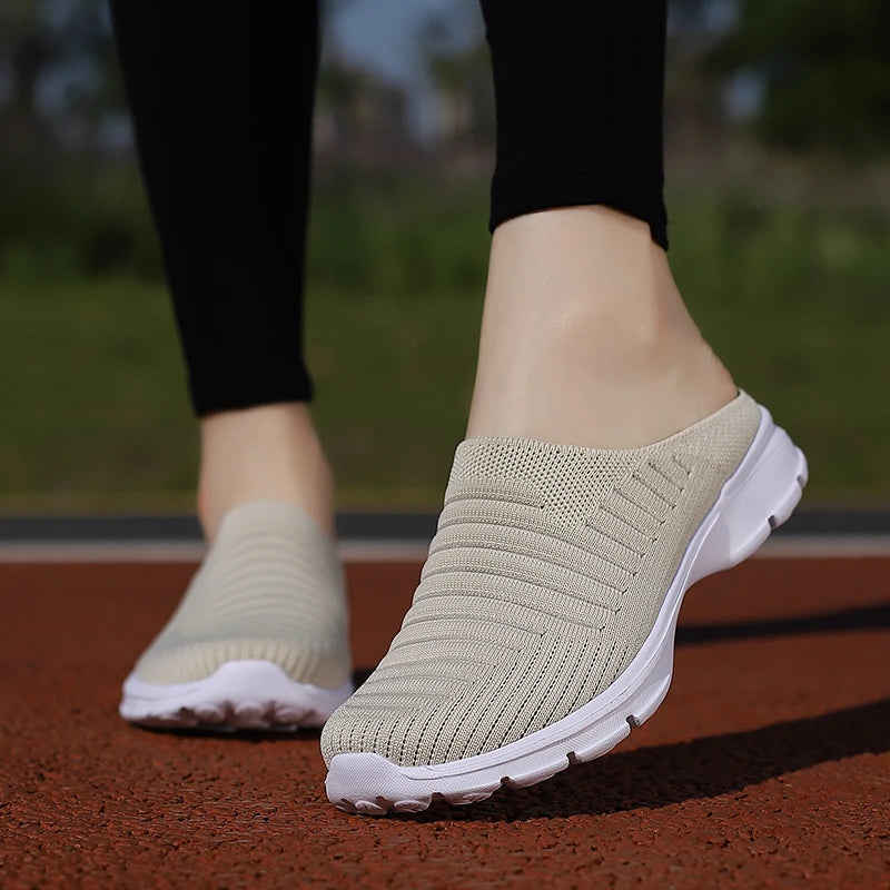 Nina | Stylische Slip-Ons mit federleichter Sohle