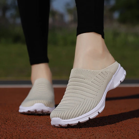 Nina | Stylische Slip-Ons mit federleichter Sohle