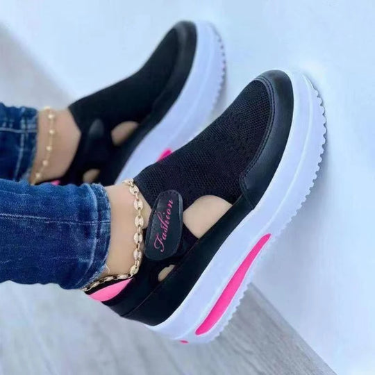 Lena | Federleichte Slip-On-Schuhe für maximalen Komfort