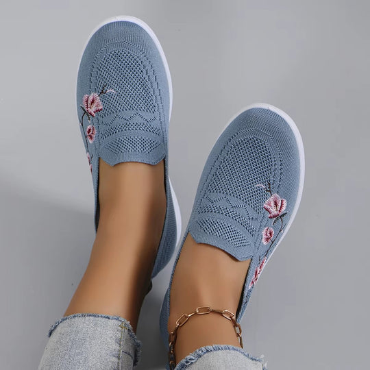 Elena | Komfortable Slip-On-Schuhe für unterwegs