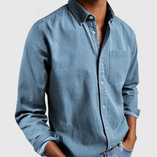 Alvin | Premium Casual Hemd für Männer