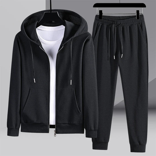 Edoardo | Herren Lounge-Set aus Strick