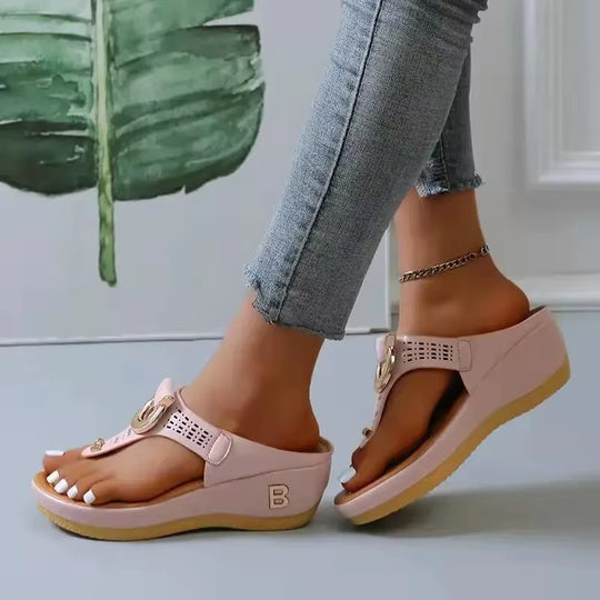 Yasmin | Weiche Slip-On-Schuhe für entspannte Tage