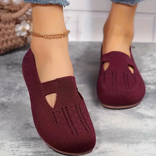 Emma | Bequeme Slip-On-Schuhe für den ganzen Tag