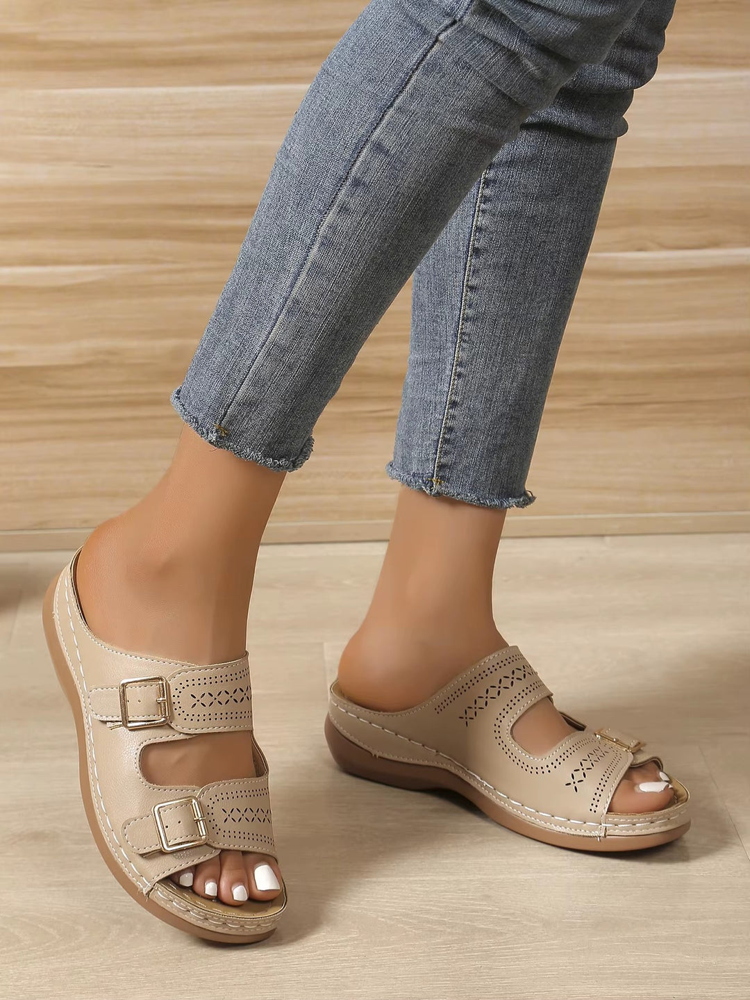 Celine | Ultrabequeme Slip-Ons mit perfekter Passform