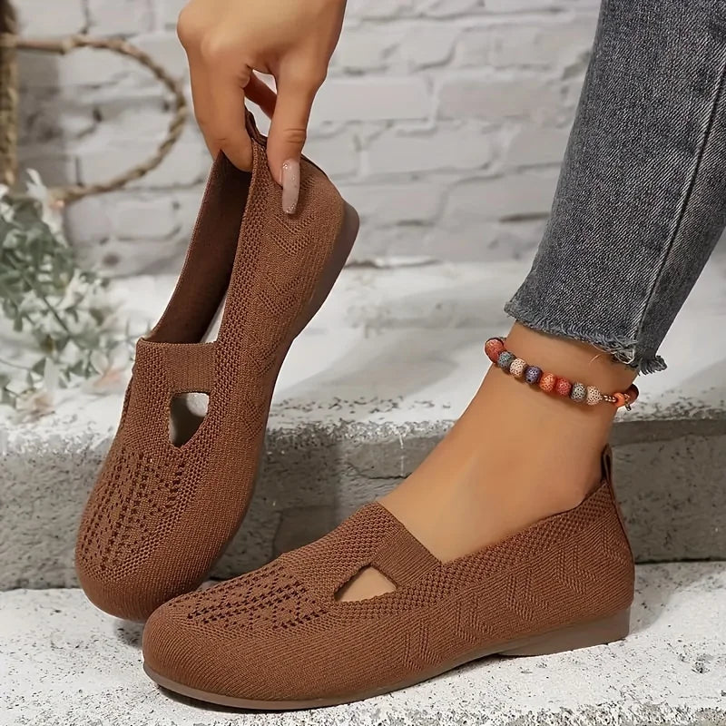 Emma | Bequeme Slip-On-Schuhe für den ganzen Tag