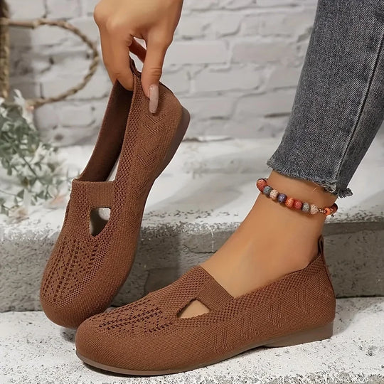 Emma | Bequeme Slip-On-Schuhe für den ganzen Tag