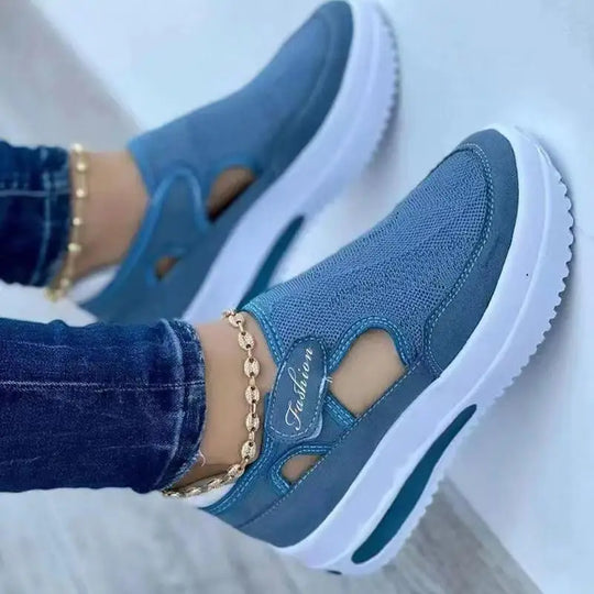 Lena | Federleichte Slip-On-Schuhe für maximalen Komfort
