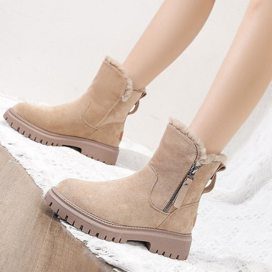Dorise | Komfortable Ankle-Boots