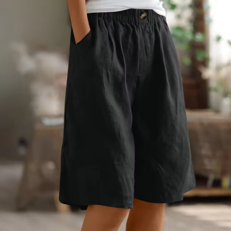 Frances | Bequeme Sommer-Shorts mit vielseitigem Stil