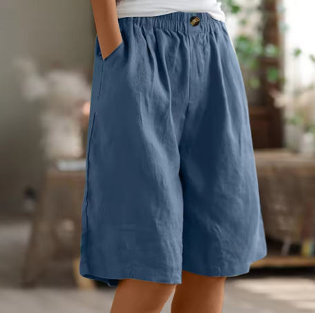 Frances | Bequeme Sommer-Shorts mit vielseitigem Stil
