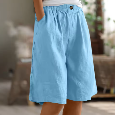 Frances | Bequeme Sommer-Shorts mit vielseitigem Stil