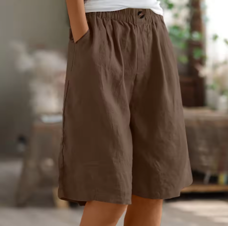 Frances | Bequeme Sommer-Shorts mit vielseitigem Stil