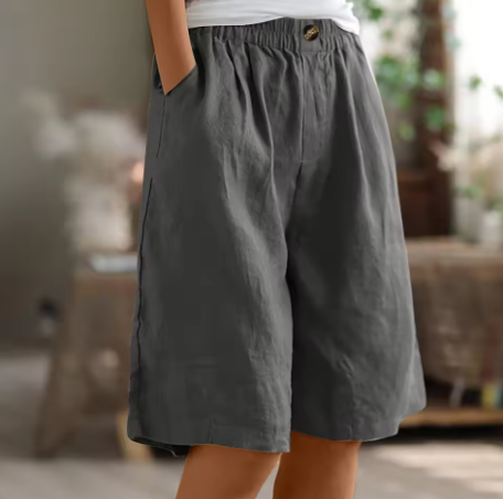 Frances | Bequeme Sommer-Shorts mit vielseitigem Stil