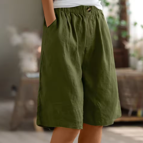 Frances | Bequeme Sommer-Shorts mit vielseitigem Stil