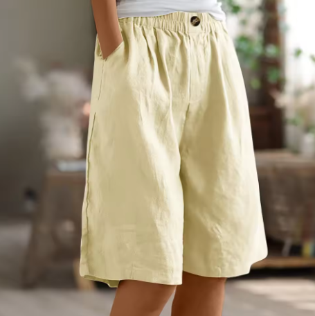 Frances | Bequeme Sommer-Shorts mit vielseitigem Stil