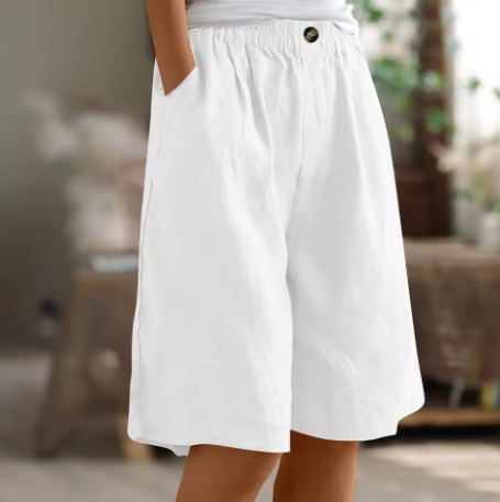 Frances | Bequeme Sommer-Shorts mit vielseitigem Stil