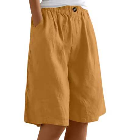 Frances | Bequeme Sommer-Shorts mit vielseitigem Stil