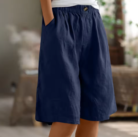 Frances | Bequeme Sommer-Shorts mit vielseitigem Stil